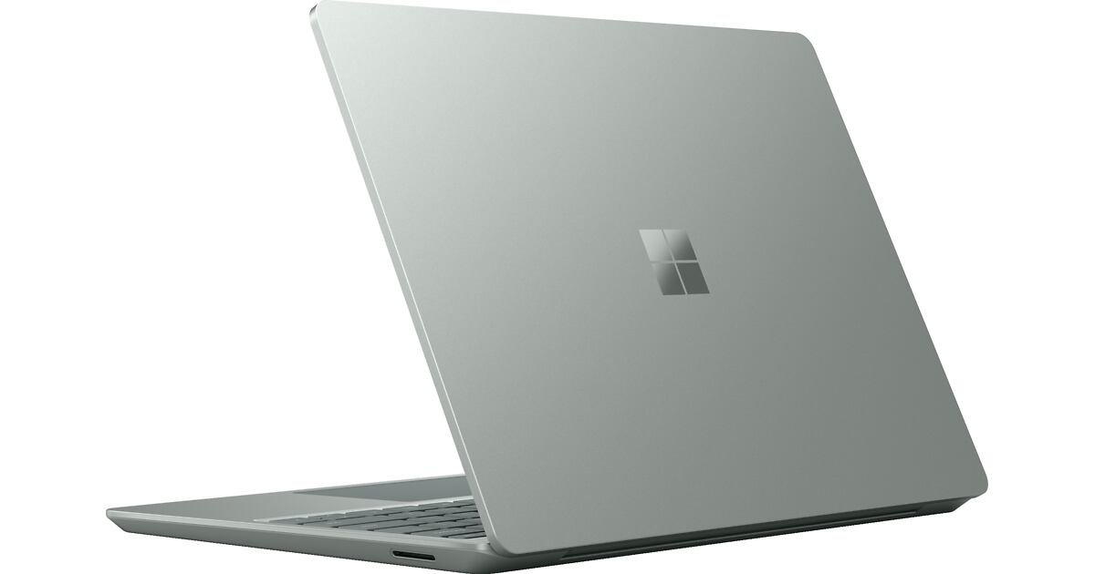 ▷ Microsoft Surface Laptop Go 2 8QF-00004 Salbei Tests & Daten