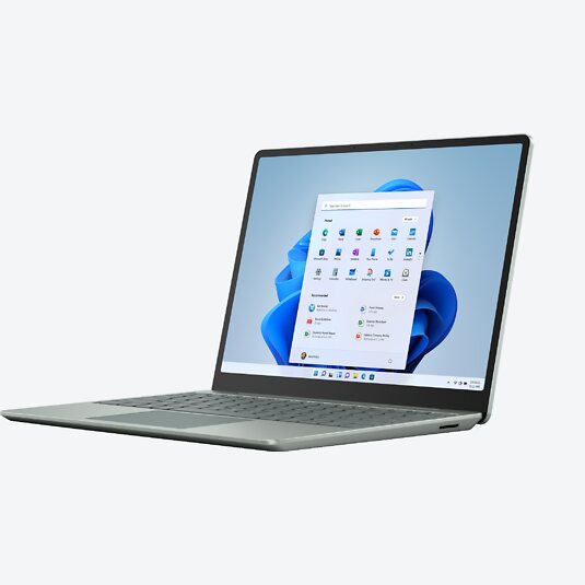 Microsoft Surface Laptop Go 2 8QF-00004 Salbei