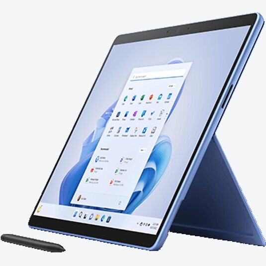 Microsoft Surface Pro 9 QI9-00038 Saphirblau