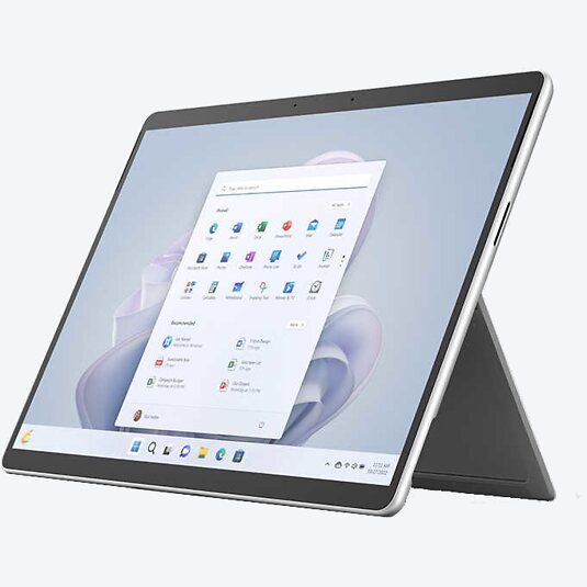 Microsoft Surface Pro 9 QEZ-00004 Platin