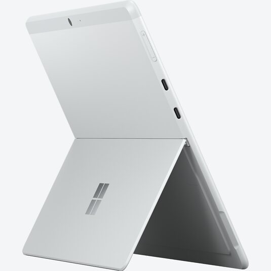 Microsoft Surface Pro X E4K-00003 Platin