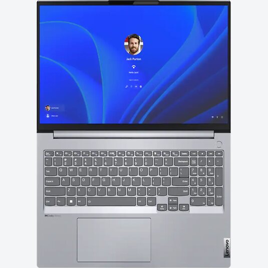 Lenovo ThinkBook 16 G4+ IAP 21CY005UGE