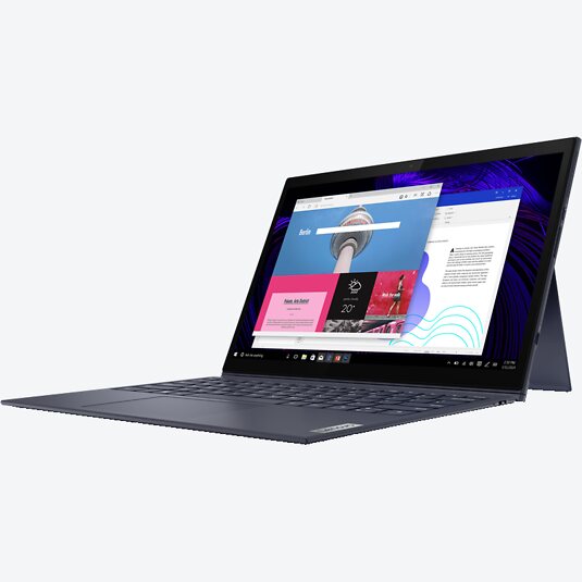Lenovo Yoga Duet 7 13ITL6 Grau 82MA004VGE