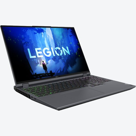 Lenovo Legion 7 Pro 16IRX8H 82WQCTO1WWDE0