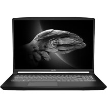 MSI CreatorPro M16