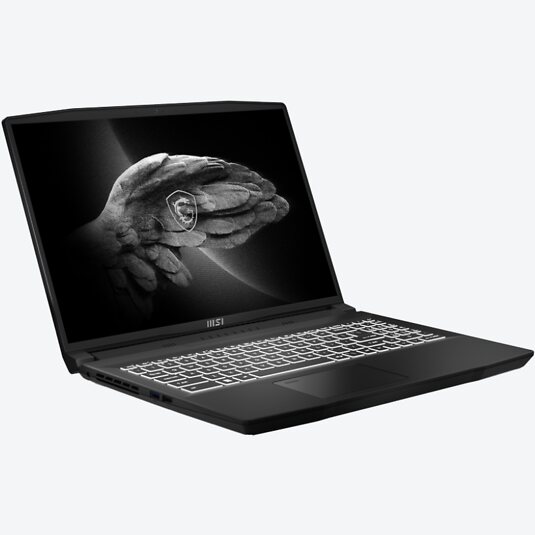 MSI CreatorPro M16 A12UKS-643