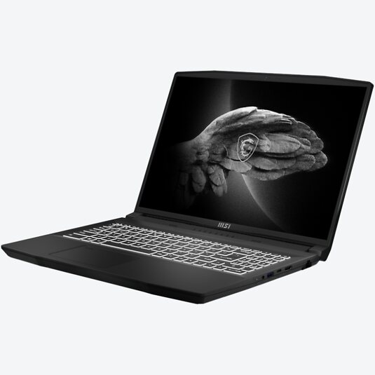 MSI CreatorPro M16 A12UKS-643