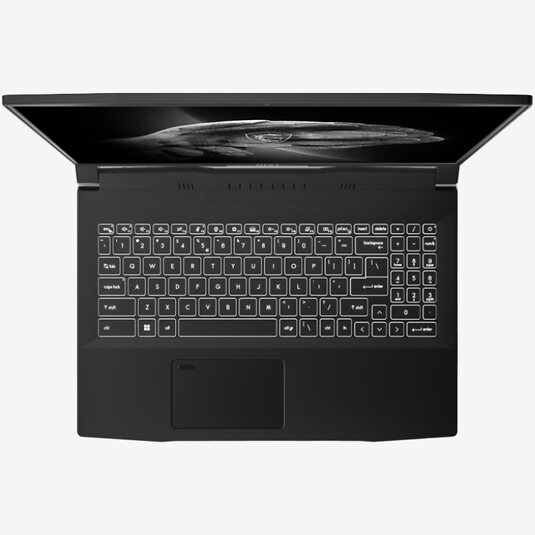 MSI CreatorPro M16 A12UKS-643