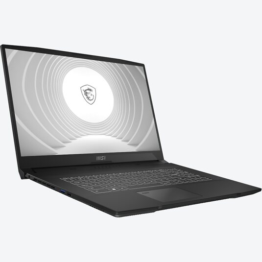 MSI CreatorPro M17 A12UIS-085