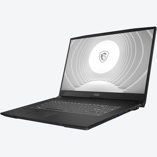 MSI CreatorPro M17 A12UIS-085