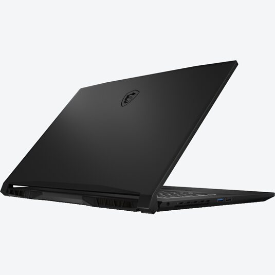 MSI CreatorPro M17 A12UKS-461