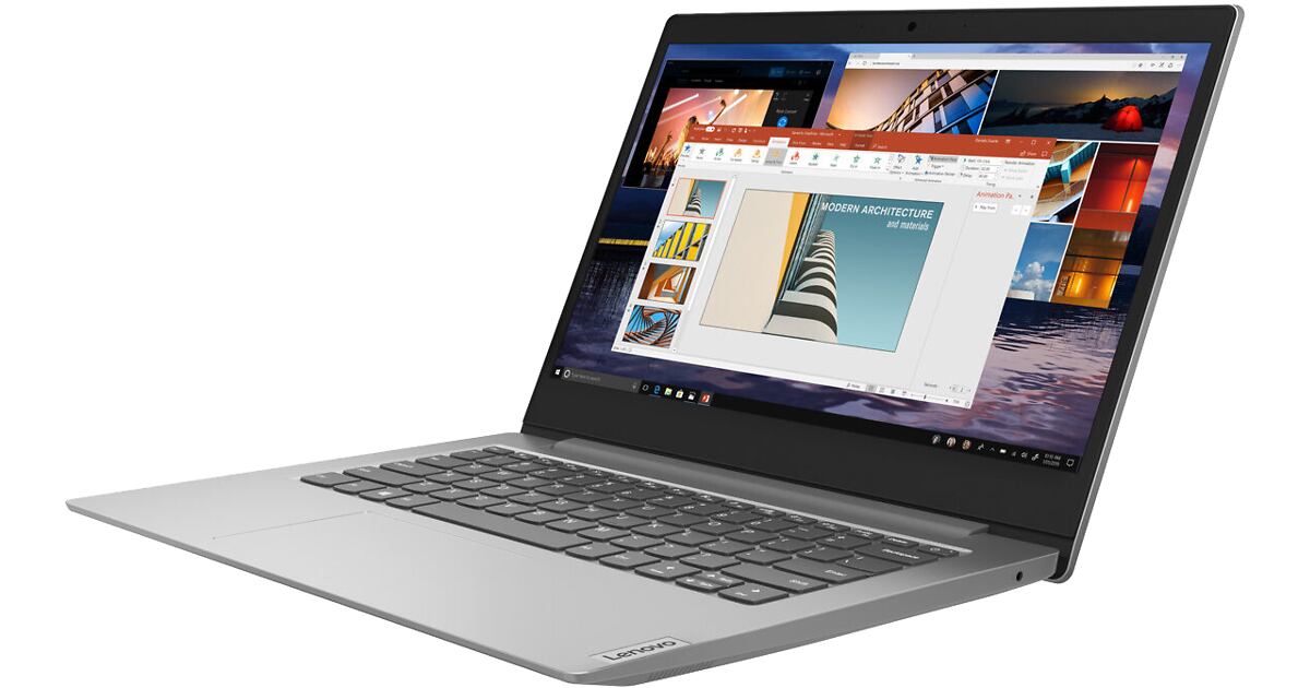 ▷ Lenovo IdeaPad Slim 3 14IAN8 82XACTO1WWDE0 Tests & Daten