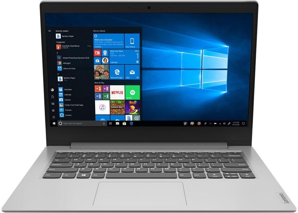 ▷ Lenovo IdeaPad Slim 3 14IAN8 82XACTO1WWDE0 Tests & Daten