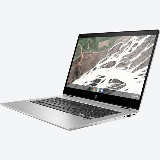 HP Chromebook x360 14a-ca0025ng