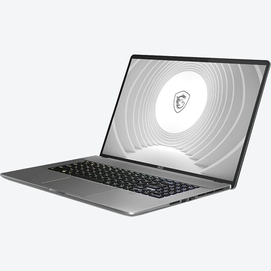 MSI CreatorPro Z17 A12UKST-083