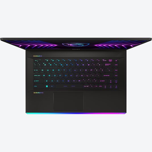 MSI GE67 Raider HX 12UHS-026