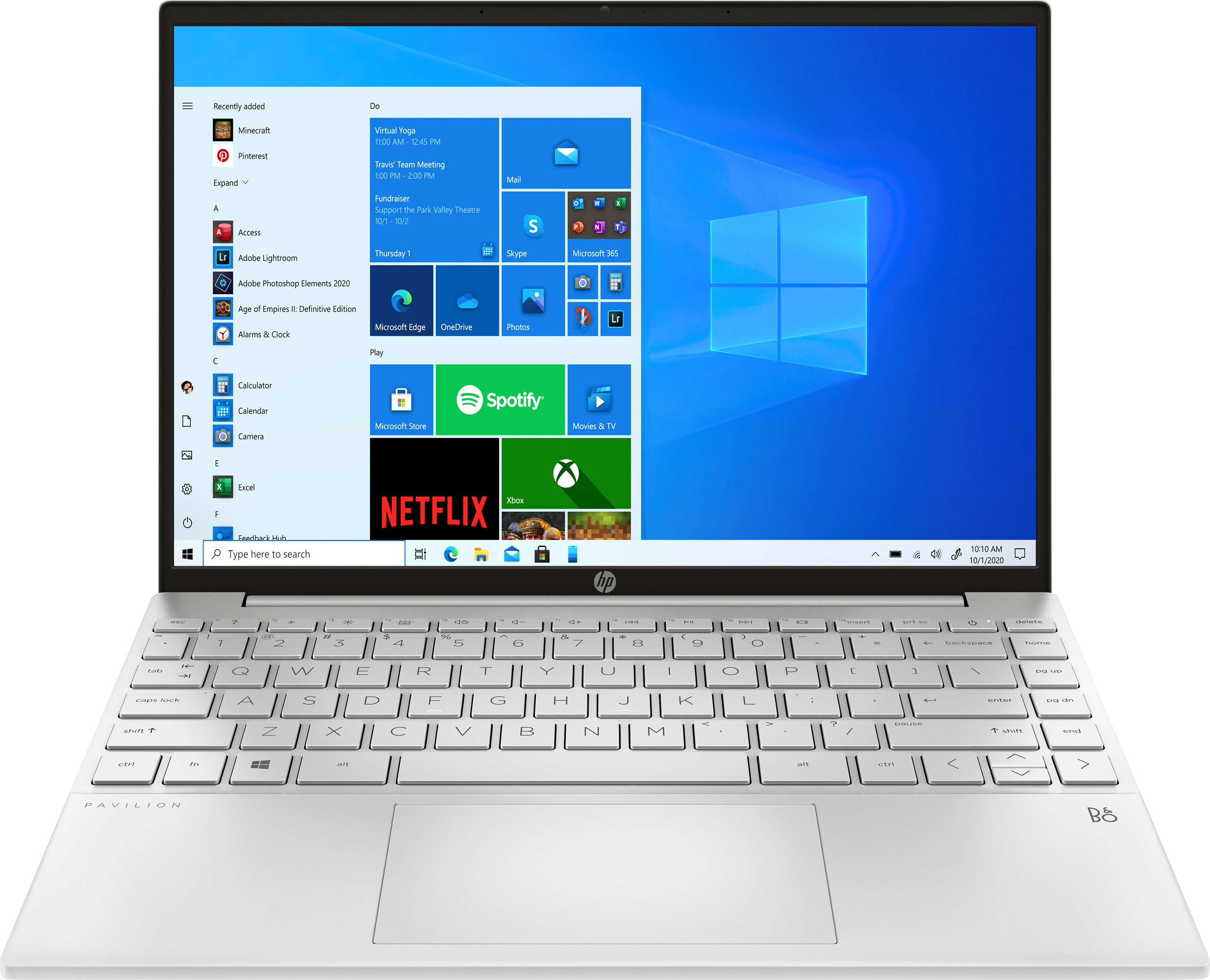 ▷ HP Pavilion Aero 13-be2774ng Tests & Daten