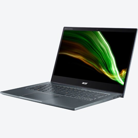 Acer Spin 7 Pro SP714-61NA-S5Y4 Blau