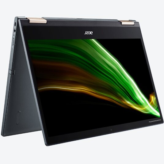 Acer Spin 7 Pro SP714-61NA-S5Y4 Blau