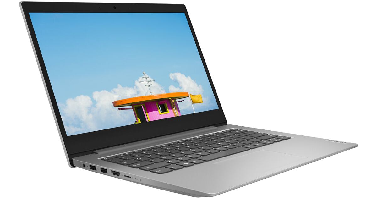 ▷ Lenovo IdeaPad Slim 3 14AMN8 82XN002NGE Tests & Daten