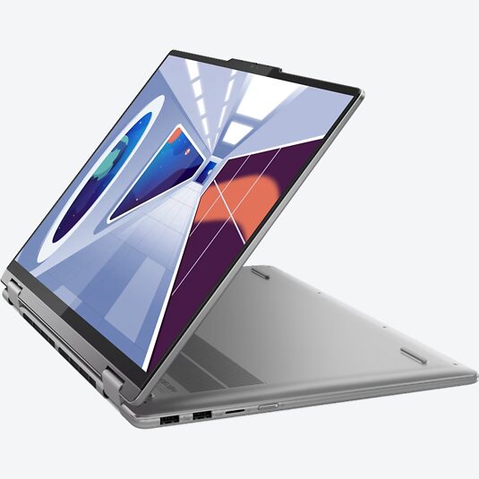 Lenovo Yoga 7 16IARP7 Grau 83BSCTO1WWDE0