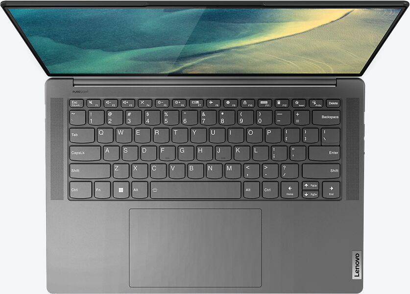 Lenovo Yoga Pro 9 14IRP8 83BUCTO1WWDE0 Tests & Daten