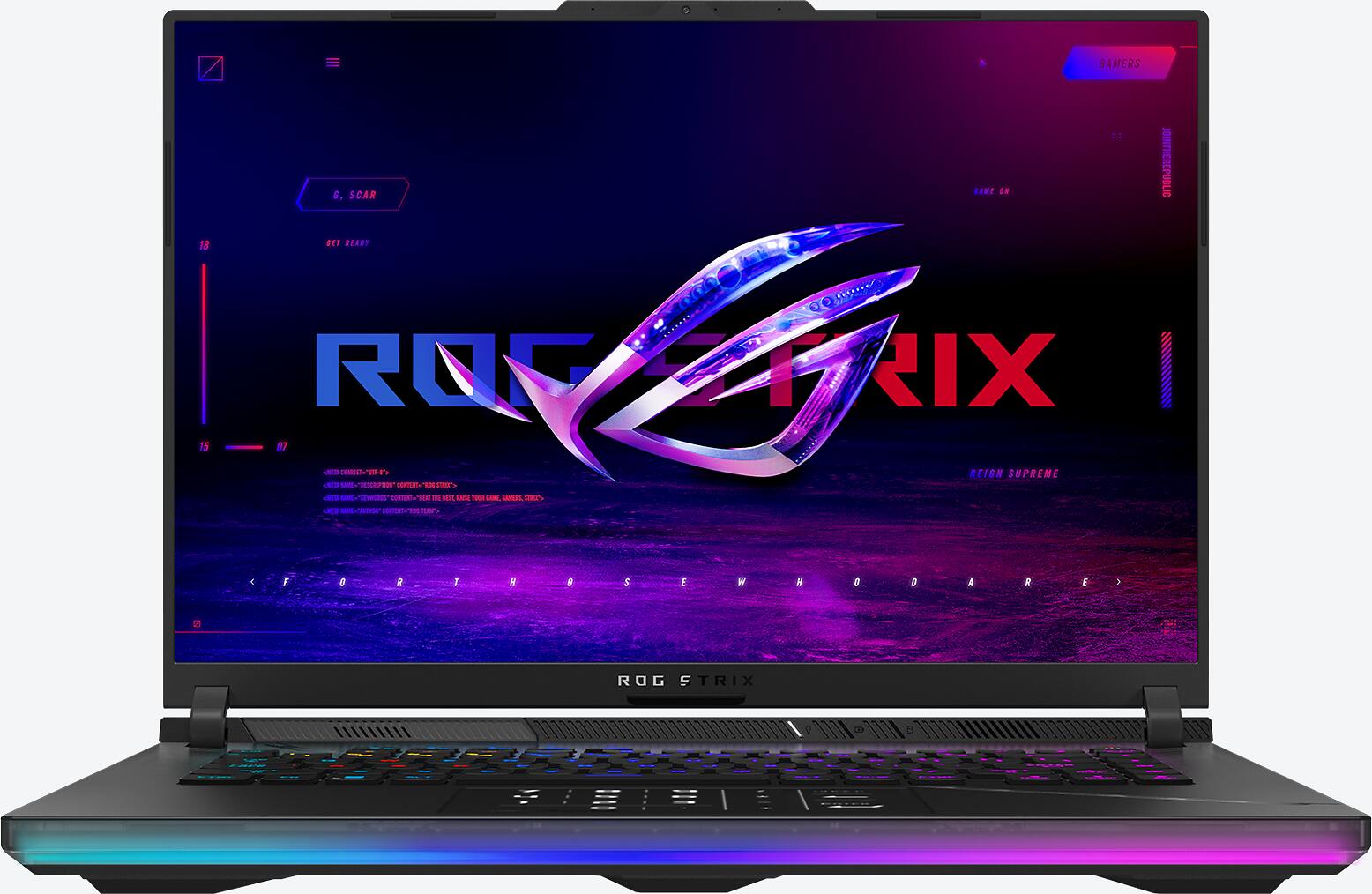 Asus Rog Strix Scar G G Jz N W Tests Daten