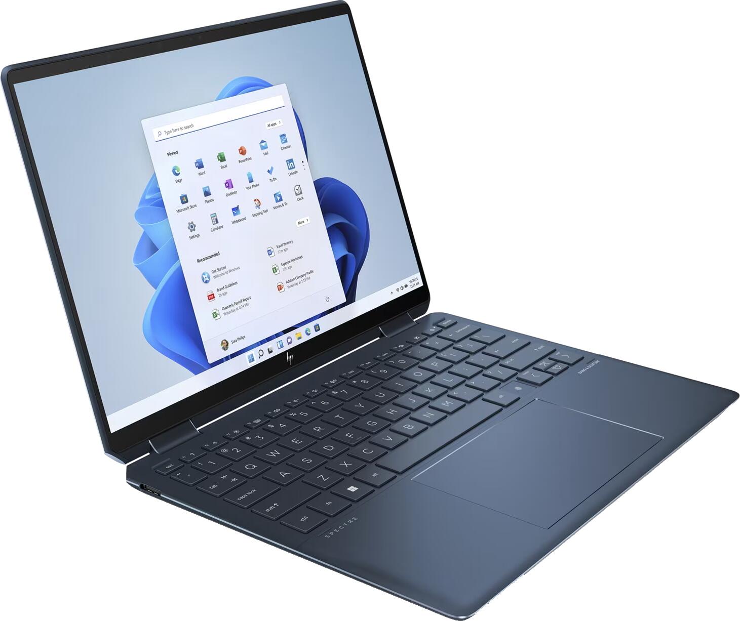 ▷ HP Spectre x360 14-ef2775ng Tests & Daten