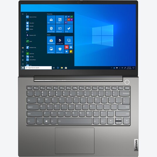 Lenovo ThinkBook 14 G4 IAP 21DHCTO1WWDE2