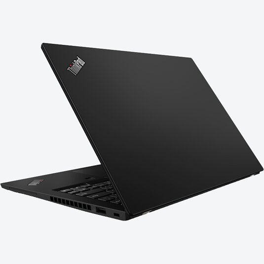 Lenovo ThinkPad X13 G3 Schwarz 21BNCTO1WWDE3
