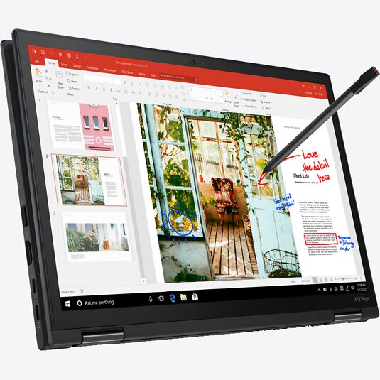 Lenovo ThinkPad X13 Yoga G4 21F2001EGE