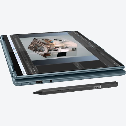 Lenovo Yoga 7 14ARB7 Grau 82QF007TGE