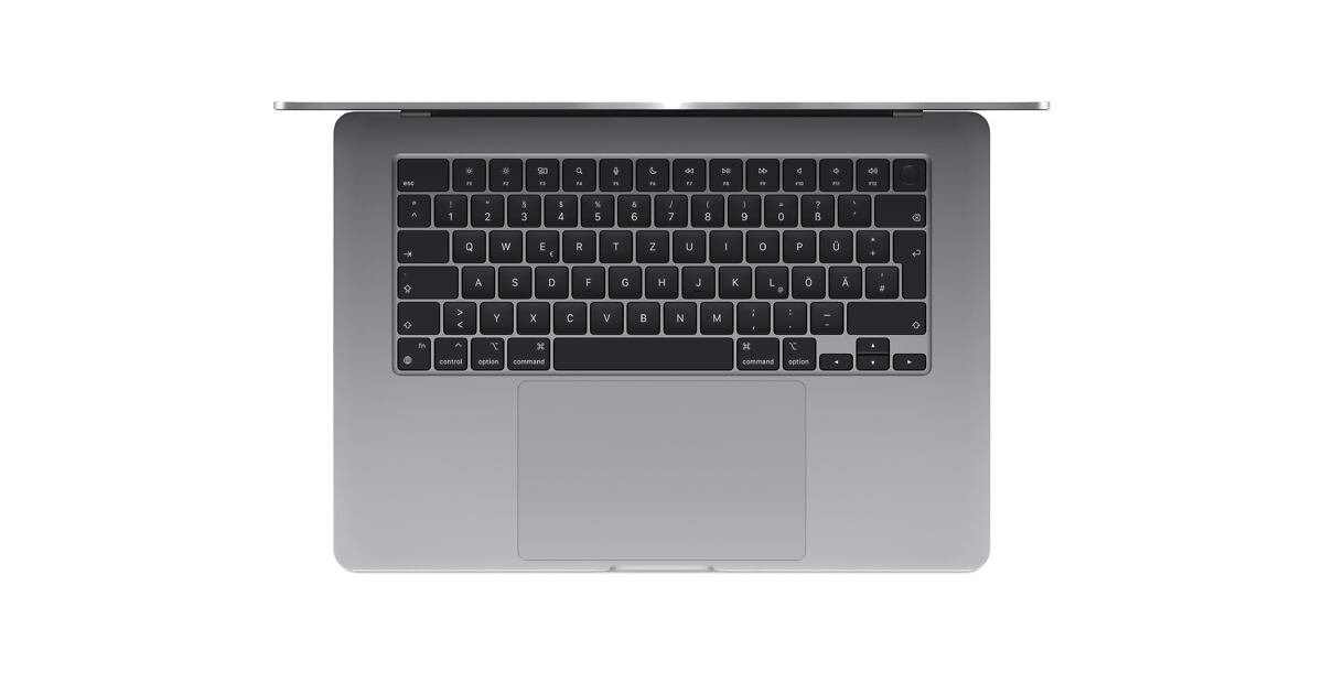 ▷ Apple MacBook Air 15