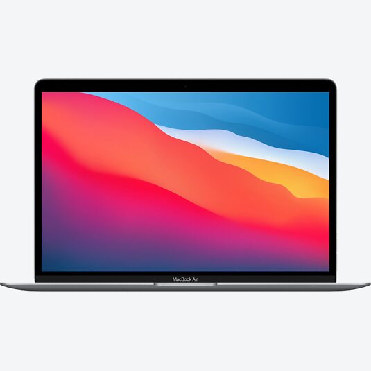 Apple MacBook Air (M1, 2020) 7-Core GPU, 16GB RAM, 2TB SSD, Space Grau