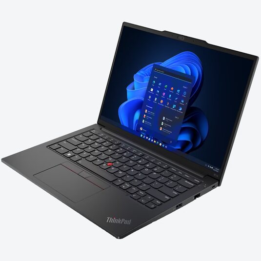 Lenovo ThinkPad E14 G5 Schwarz 21JKCTO1WWDE1
