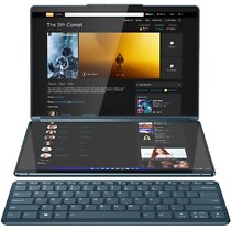 Lenovo Yoga Book 9