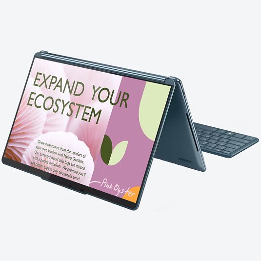 Lenovo Yoga Book 9i 13IRU8 82YQ002AGE