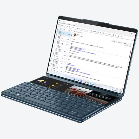 Lenovo Yoga Book 9i 13IRU8 82YQ002AGE