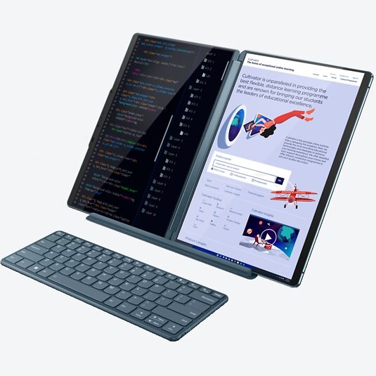 Lenovo Yoga Book 9i 13IRU8 82YQ002AGE