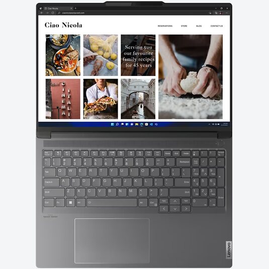 Lenovo ThinkBook 16p G4 IRH 21J8000EGE