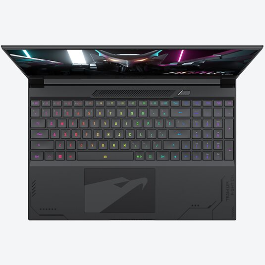 GIGABYTE AORUS 17X AZF-D5DE665SH