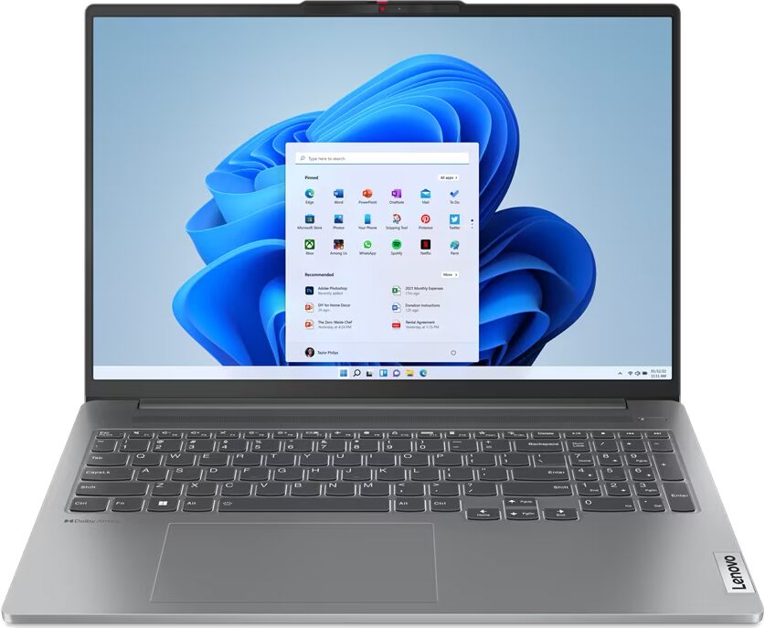 ▷ Lenovo IdeaPad 5 Pro 16APH8 83AR0028GE Tests & Daten