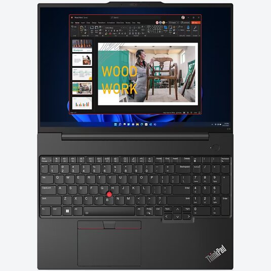 Lenovo ThinkPad E16 G1 21JN004MGE
