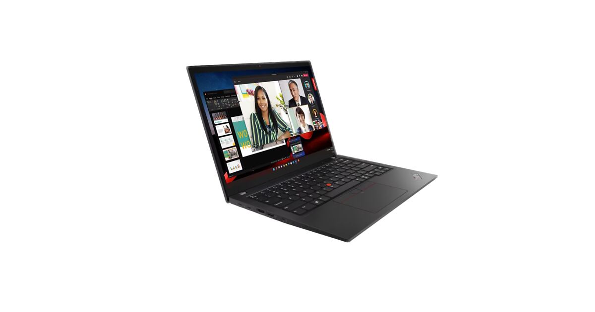 Windowsノート本体 Lenovo ThinkPad T14S Gen4 21F8CTO1WW ThinkPad T14s Gen 4 (第13世代Intel® Core™) | スリムで軽量な