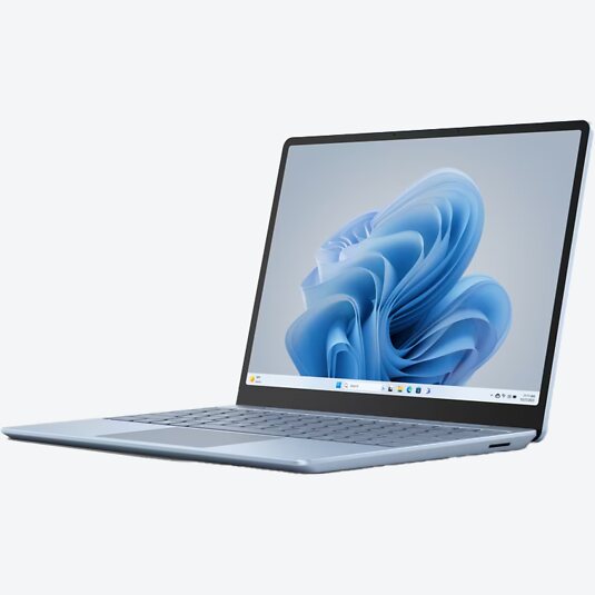 Microsoft Surface Laptop Go 3 XKQ-00065 Eisblau