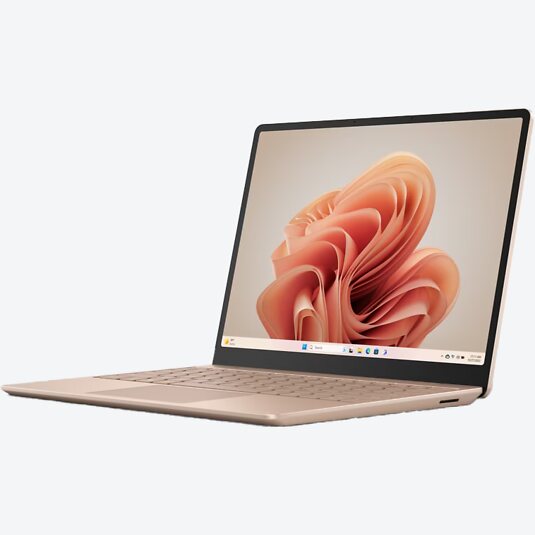 Microsoft Surface Laptop Go 3 XKQ-00038 Sandstone