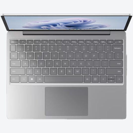 Microsoft Surface Laptop Go 3 XK1-00022 Platin