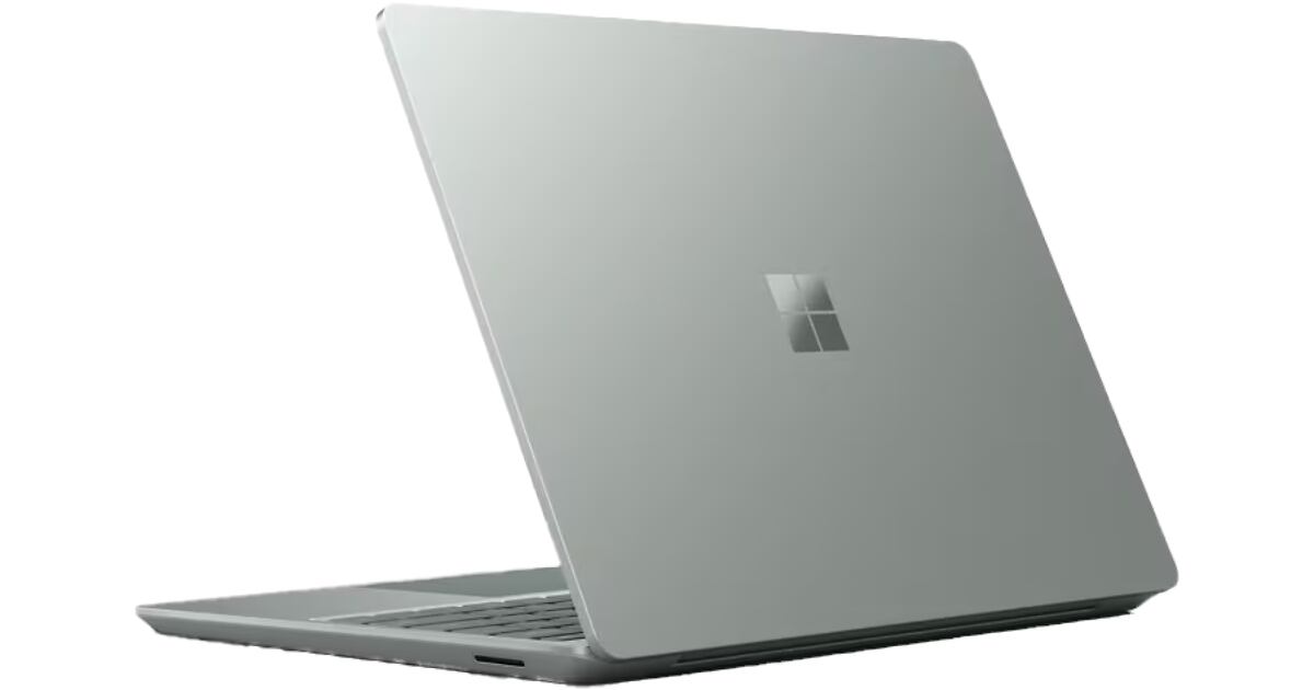 Windowsノート本体 Microsoft Surface Laptop Go 3 sage ▷ Microsoft Surface Laptop Go 3 XK1-00035 Sage Tests & Daten