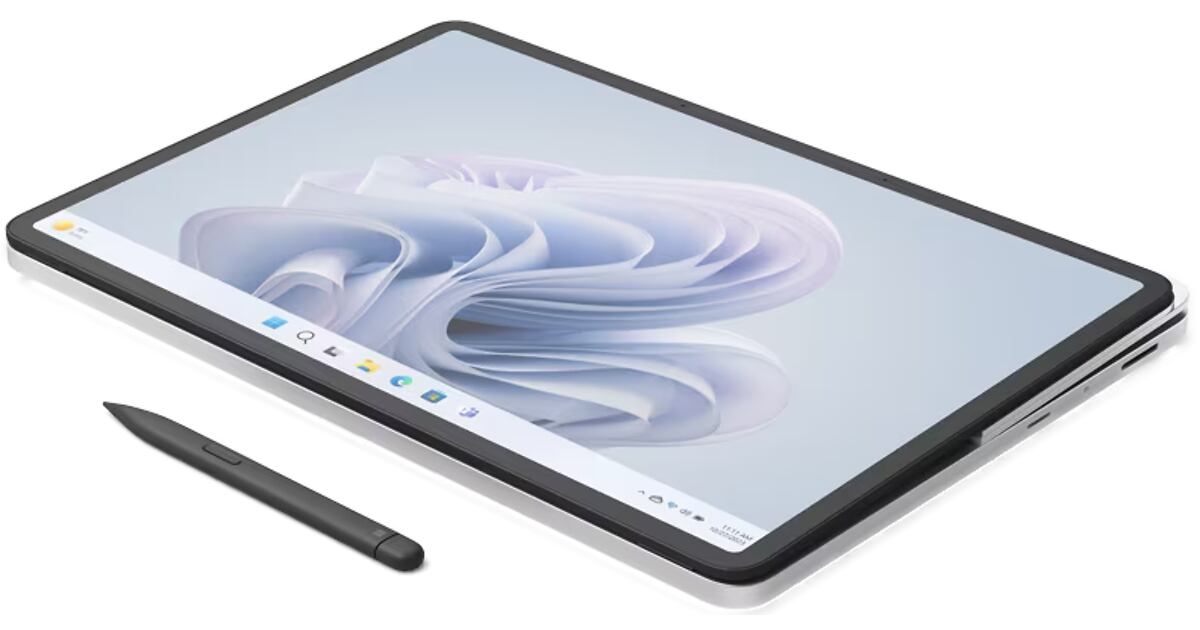 Laptop Tastaturschutz MEGOO (3 Pack Surface Laptop Studio 2/Laptop Studio 14.4 Zoll Gehärtetes Glas Schutzfolie, Stärke 9H/ Hohe Reaktion/Hohe Transparenz Displayschutz Windows Surface