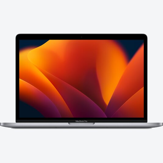 Apple MacBook Pro (M2, 2022) 10-Core-GPU, 16GB RAM, 2TB SSD, Space Grau